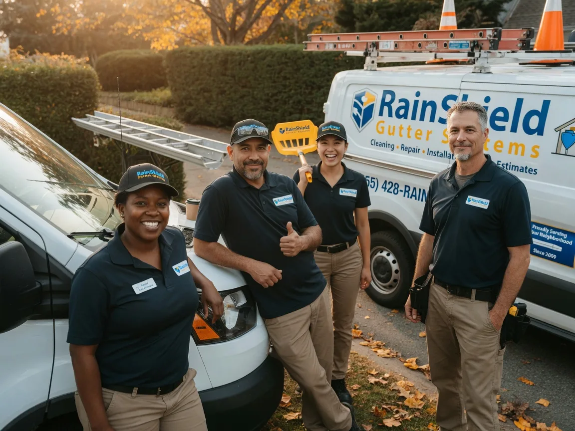 Gutter Installation company in Holbrook, NY