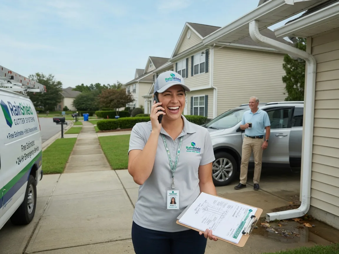 Gutter Installation Holbrook, NY FAQs
